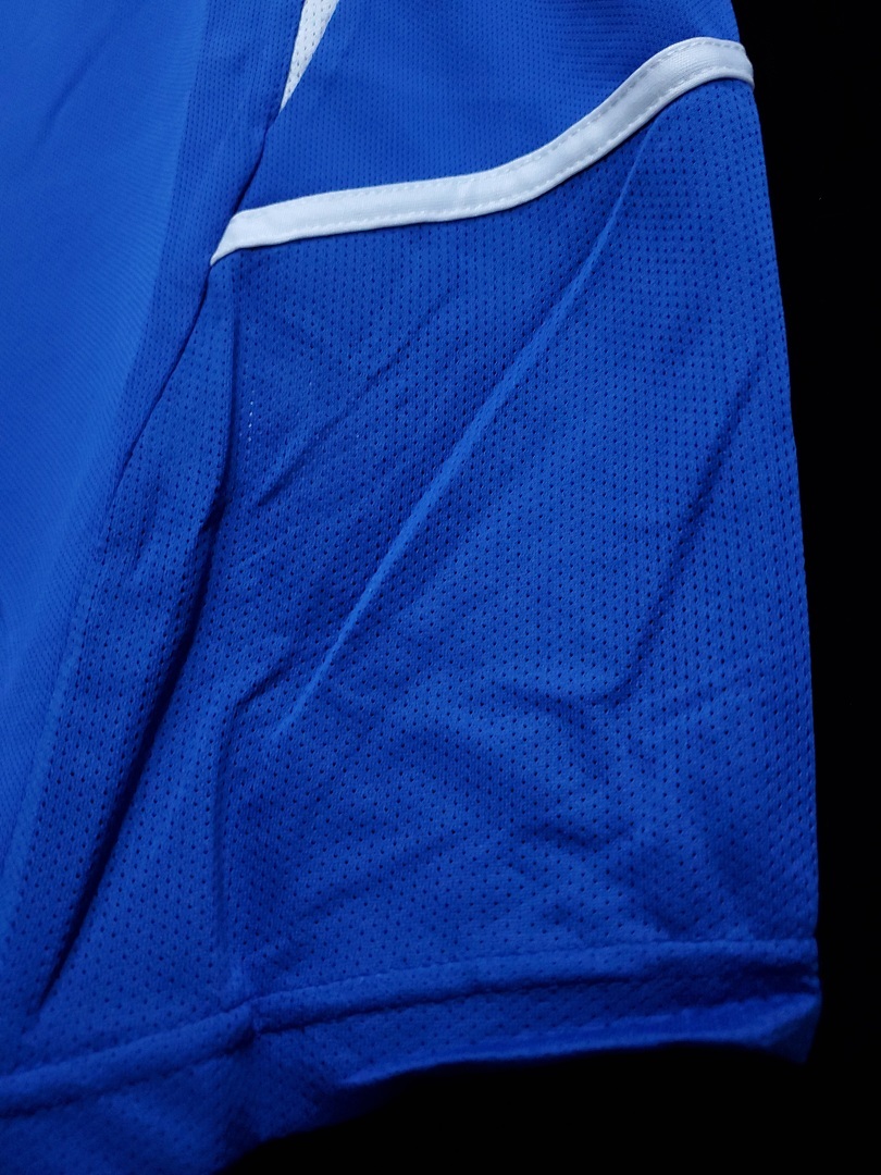 Bresil Maillot Exterieur Retro 2002 miniature 4