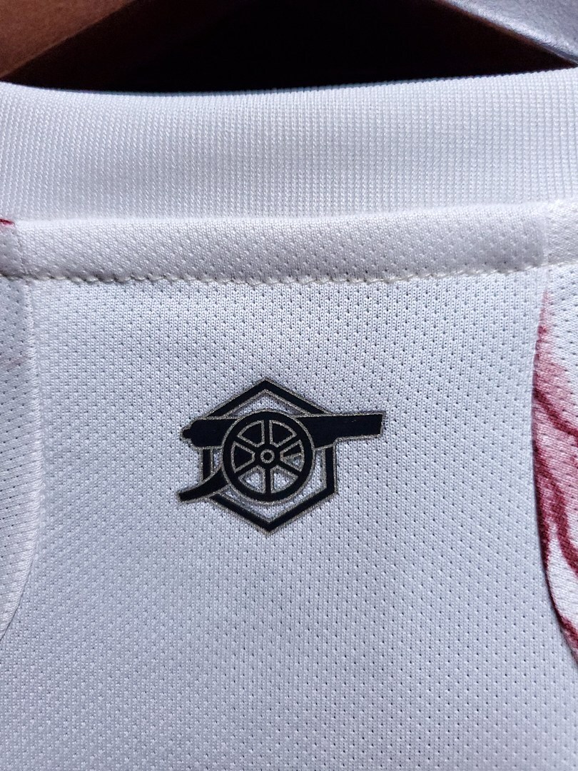 Arsenal Maillot Exterieur 2020-2021 miniature 12