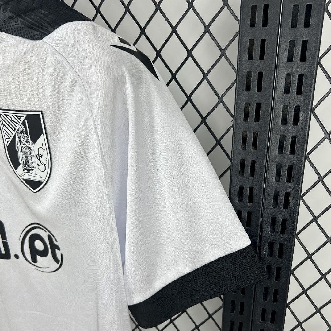 Vitoria De Guimaraes Maillot Domicile 2025-2026 miniature 4