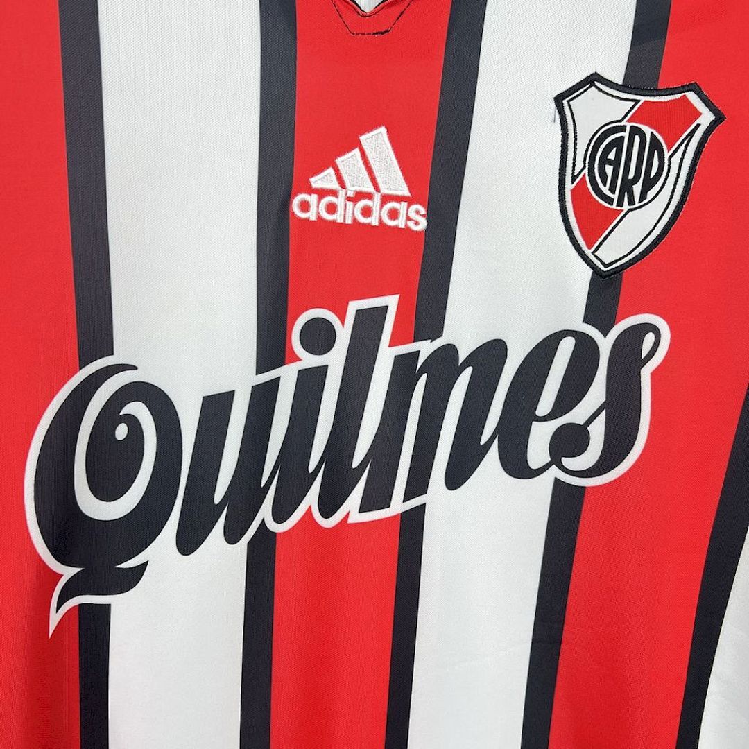 River Plate Maillot Third Retro miniature 6