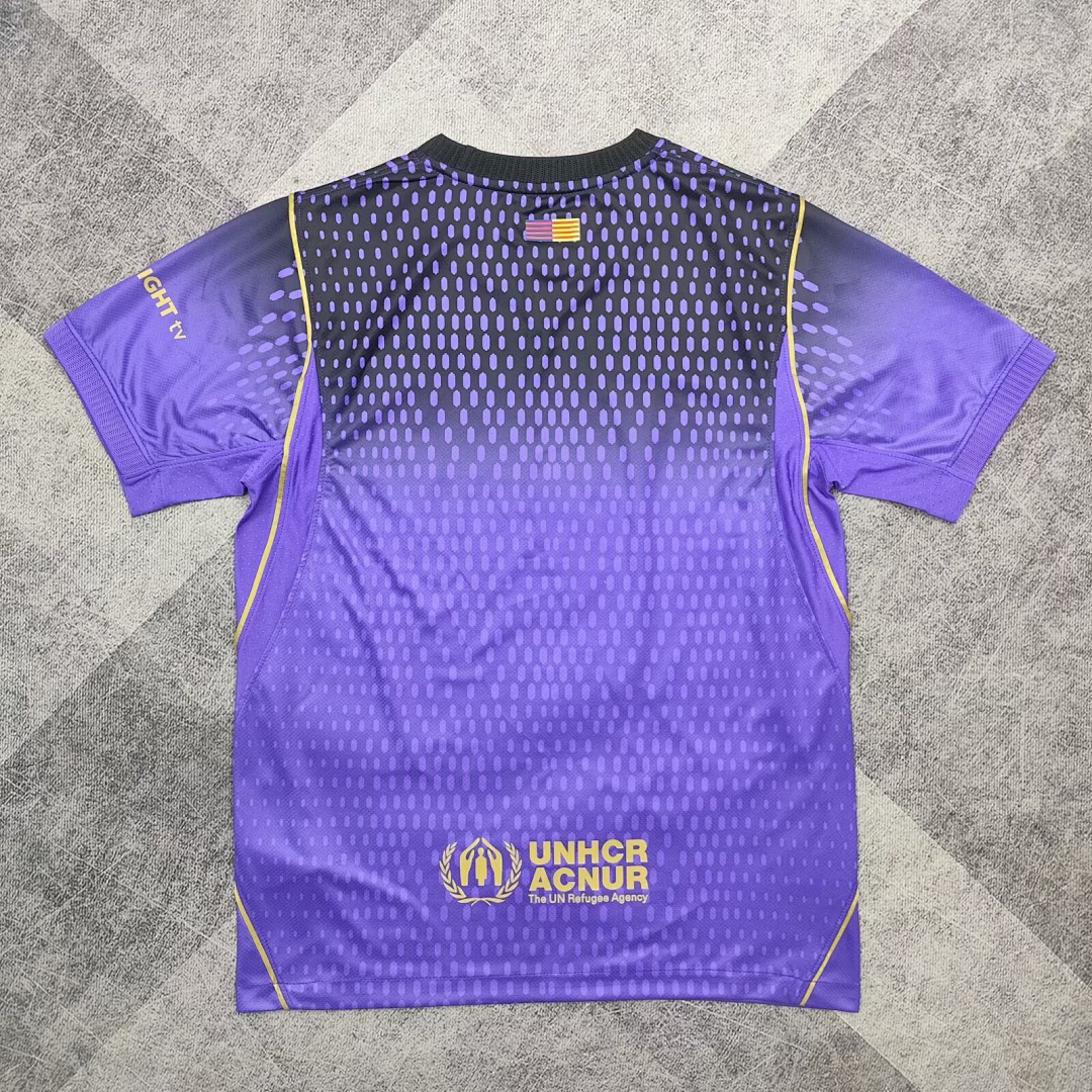 FC Barcelone Maillot Domicile 2026-2027 miniature 2