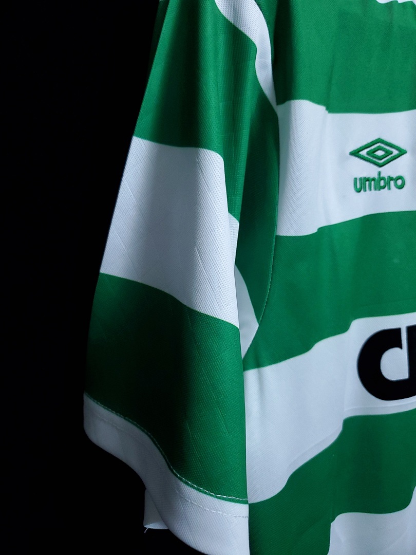 Retro87 Celtics Maillot Domicile Retro miniature 5