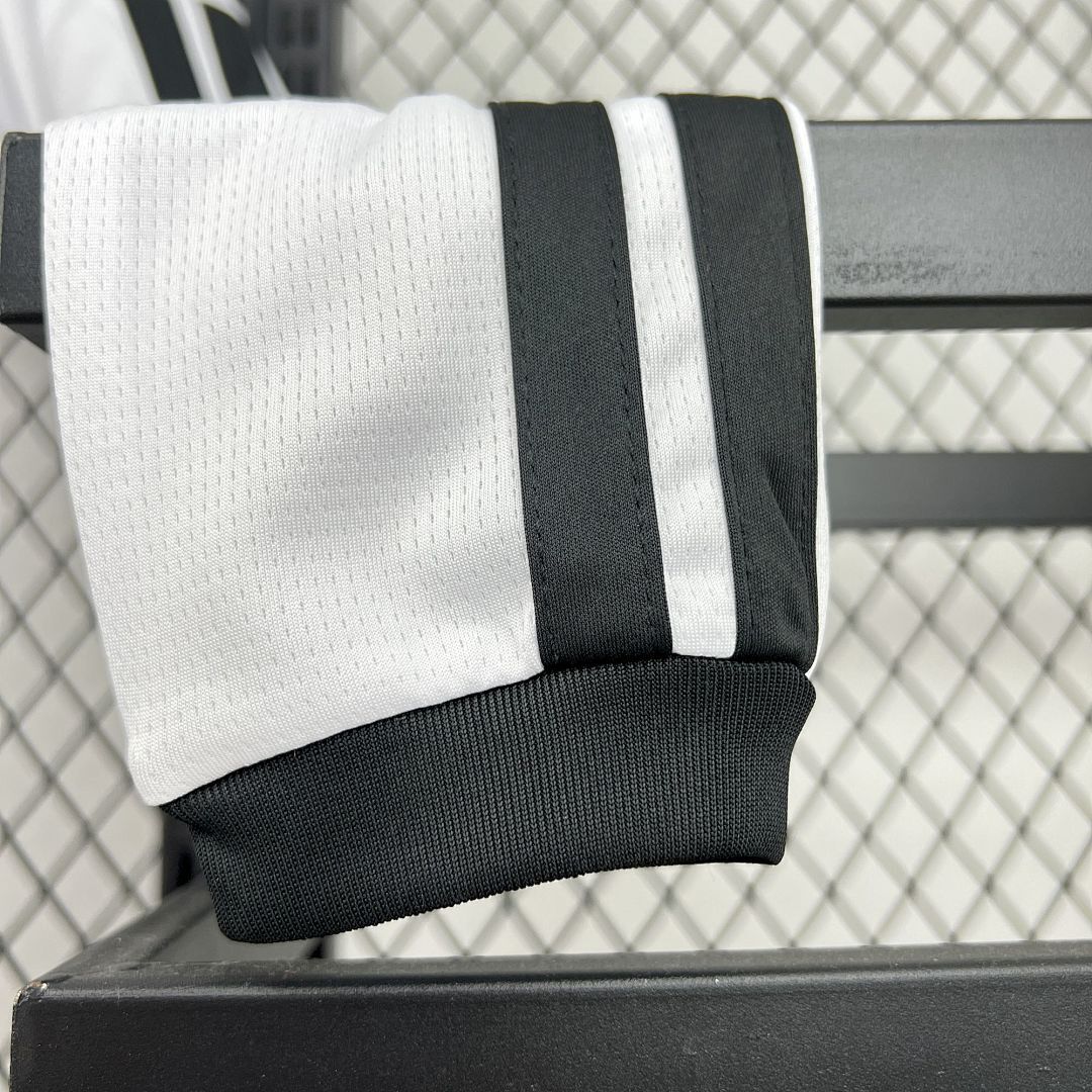 Allemagne Maillot Domicile Manches Longues 2026 miniature 4