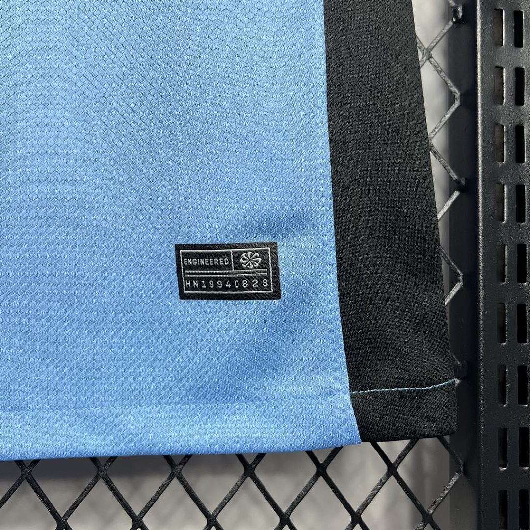 Uruguay 2024-2025 Maillot Domicile miniature 9