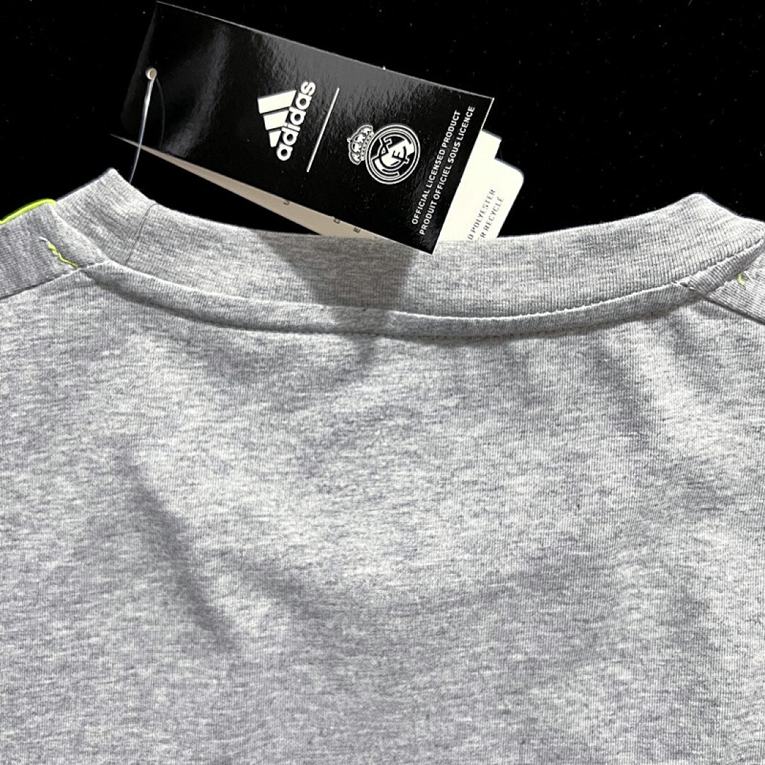 Real Madrid Maillot Exterieur Retro miniature 3