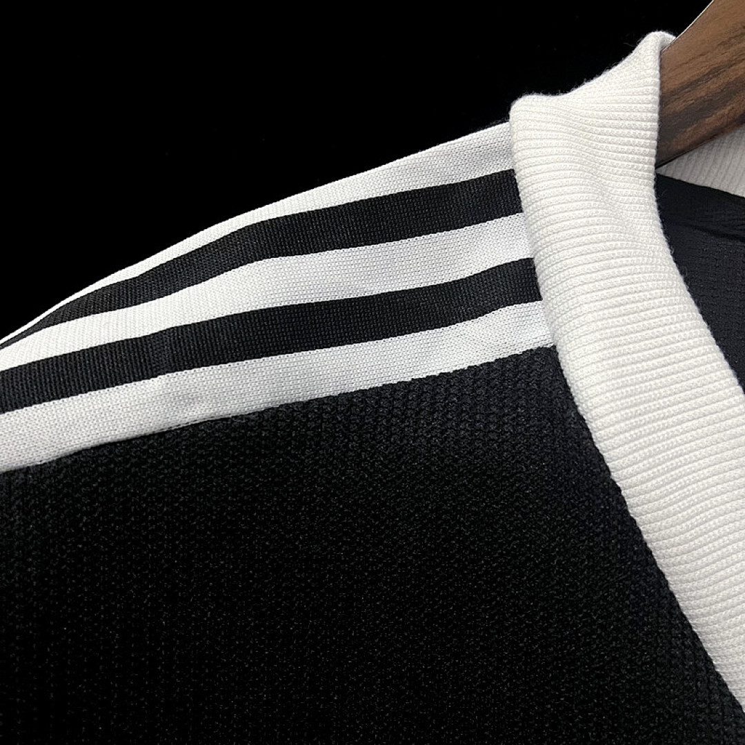 2223 German Vintage Sweater S Xxl Maillot Domicile Retro miniature 6