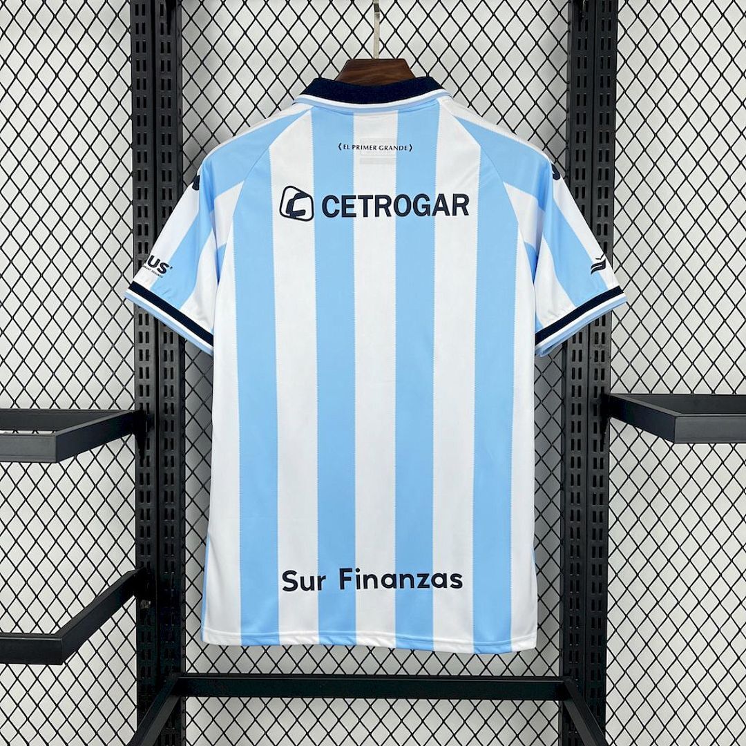 Racing Club De Avellaneda 2025-2026 Maillot Domicile miniature 7