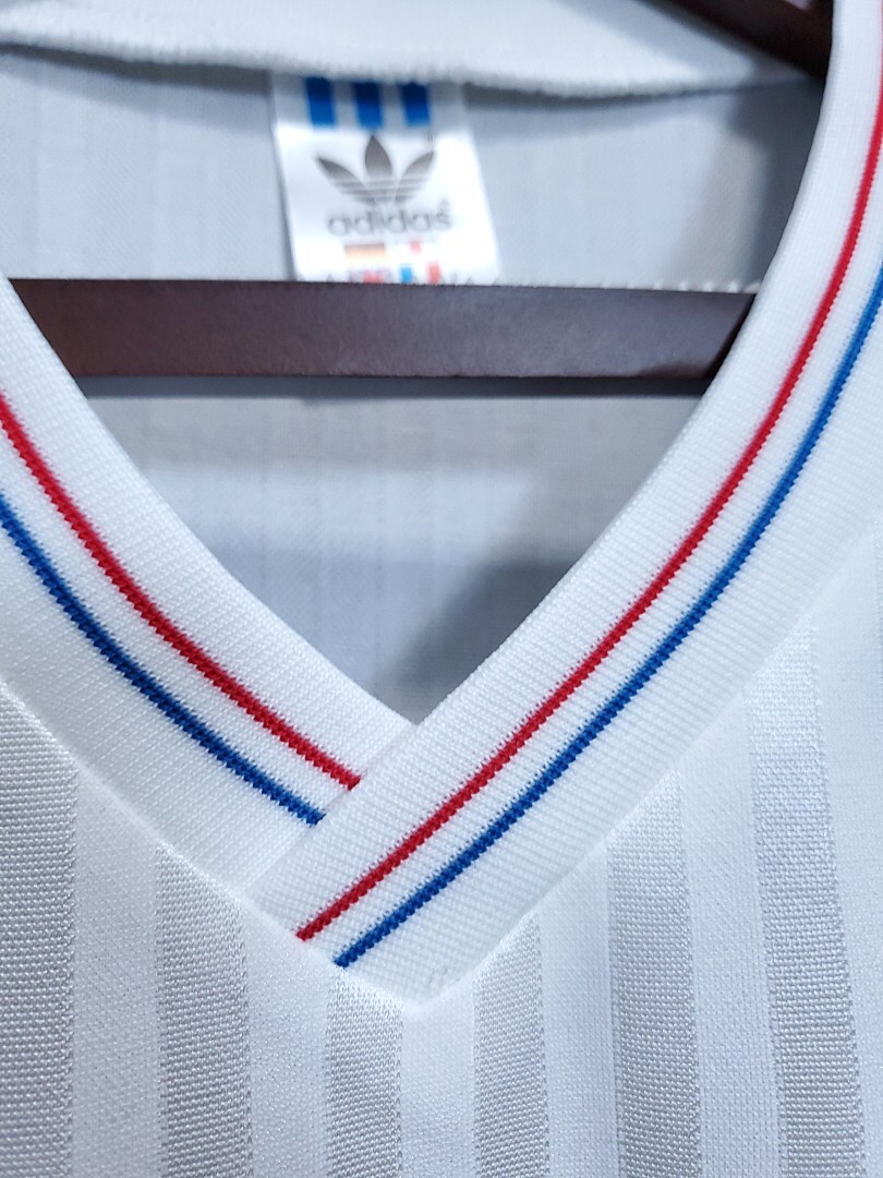 Olympique de Marseille Maillot Domicile Retro miniature 7