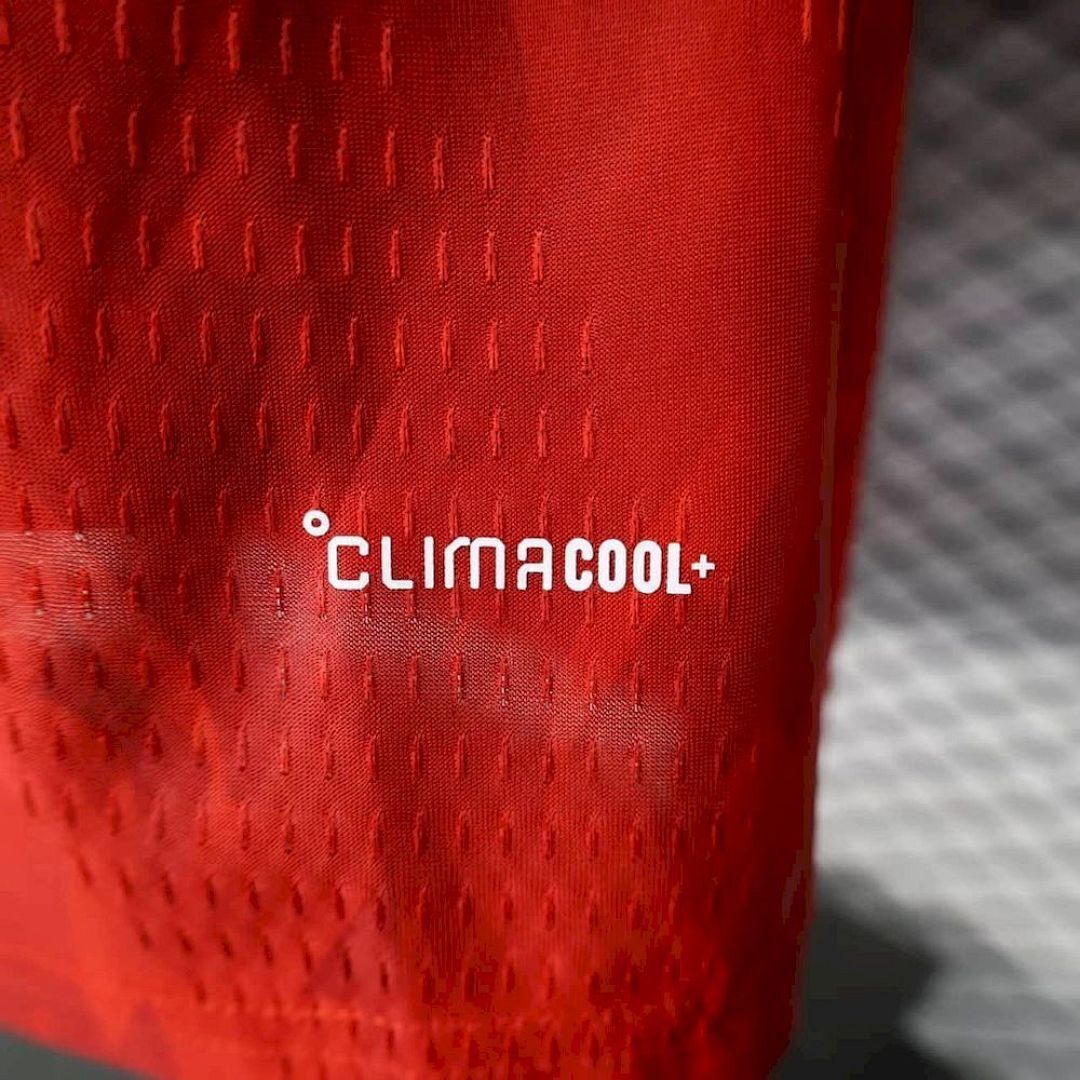 Belgique Maillot Domicile Version Joueur 2026 miniature 7