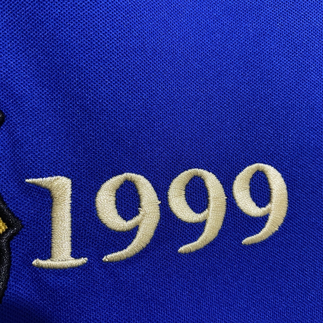 FC Barcelone Maillot Domicile Edition Speciale Retro miniature 11