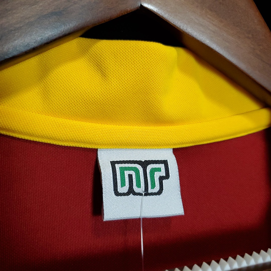 A definir Maillot Domicile Retro 1989-1990 miniature 7