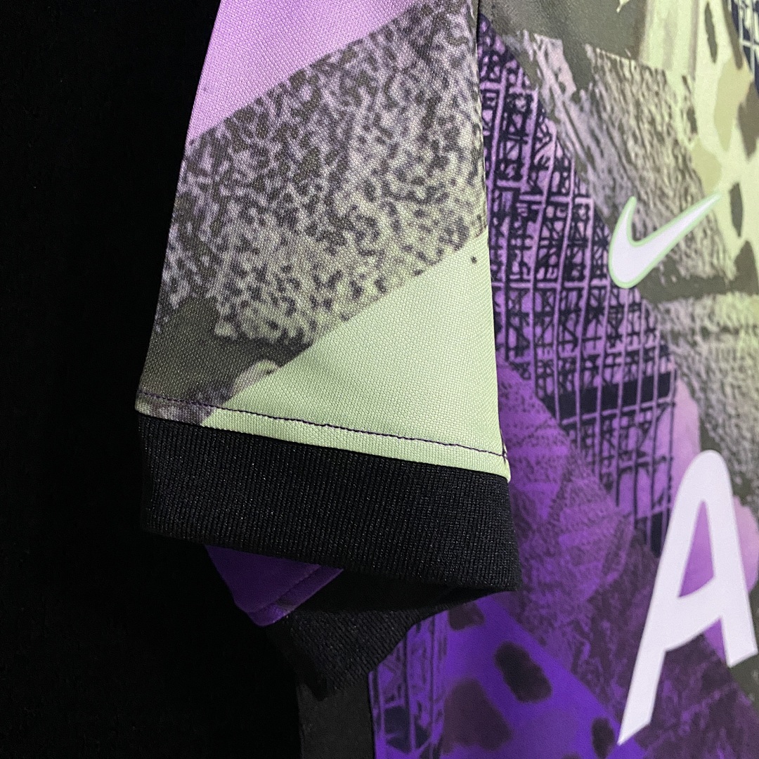 Tottenham Maillot Third miniature 8