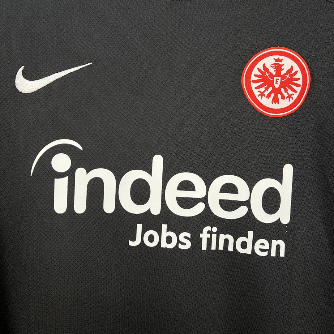 Eintracht Frankfurt 2024-2025 Maillot Exterieur miniature 5