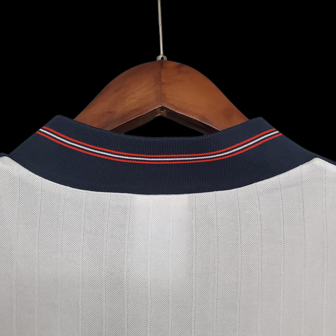 Angleterre Maillot Domicile Retro miniature 3