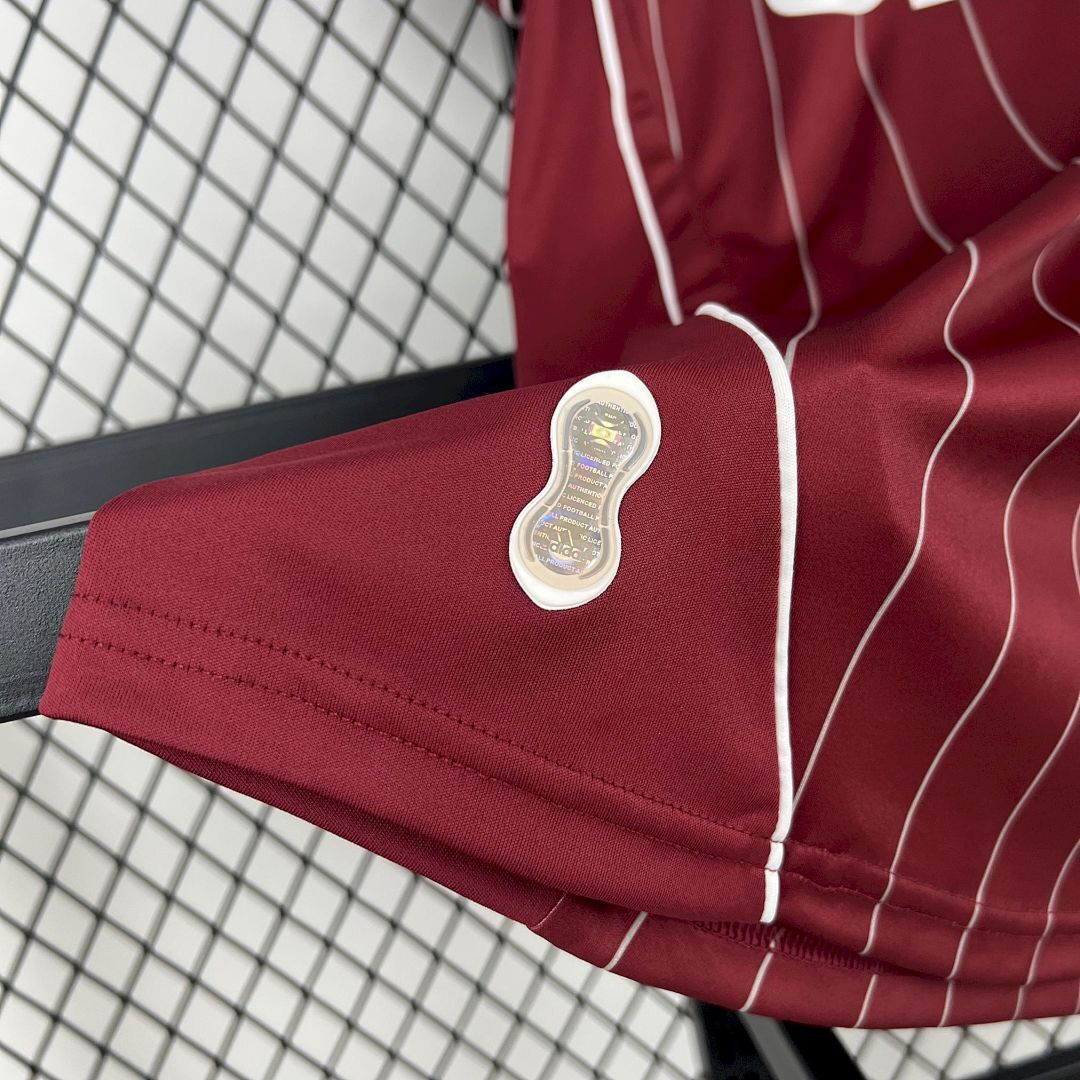 Fluminense 2007-2008 Maillot Third Retro miniature 6