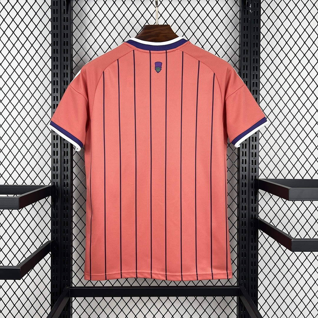 Scotland World Cup Maillot Exterieur 2026 miniature 2