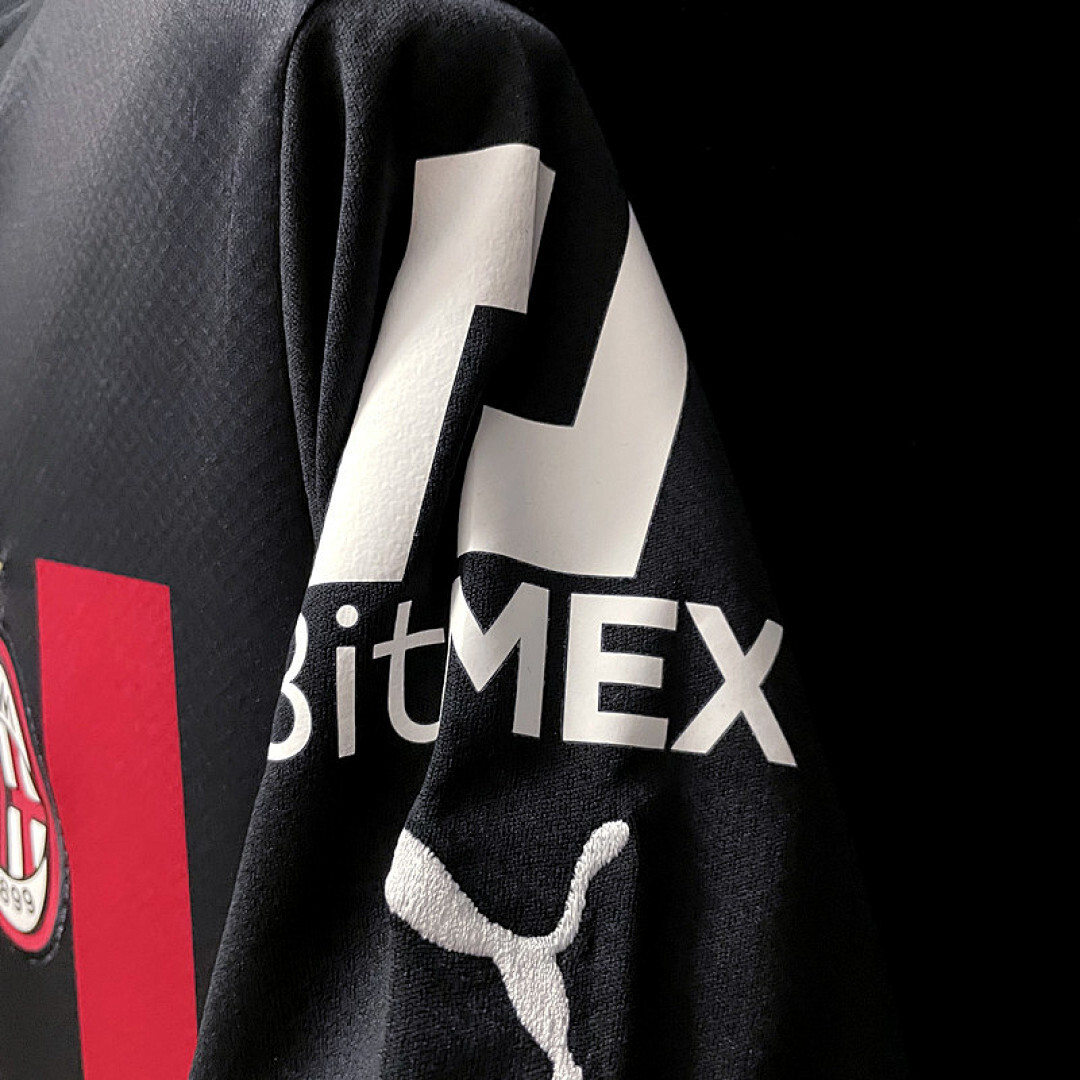 AC Milan Maillot Domicile miniature 6