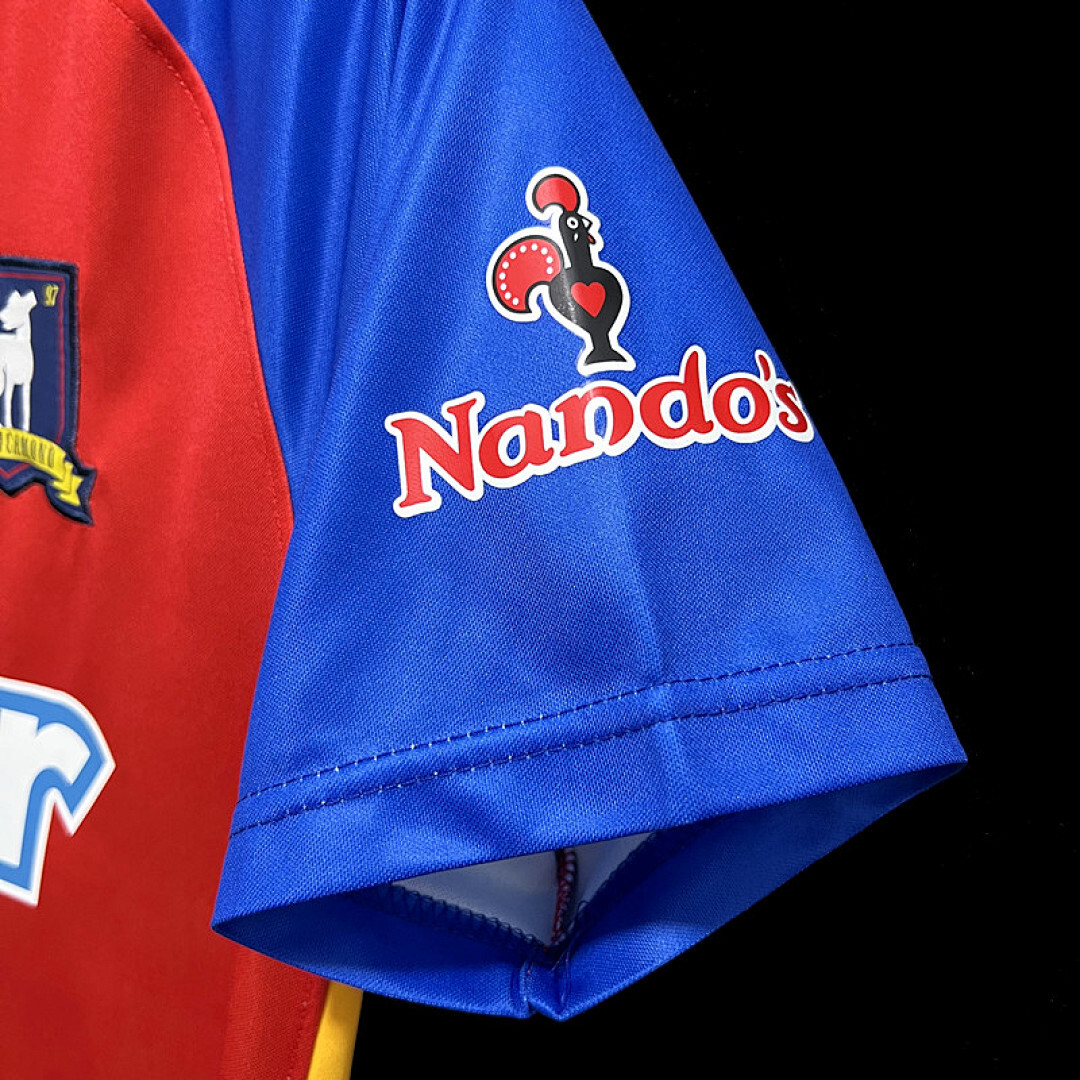 2324 Afc Richmond Maillot Domicile miniature 5