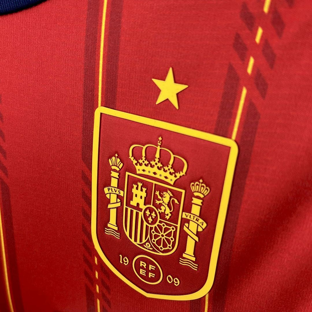 Espagne Maillot Domicile 2026 miniature 10