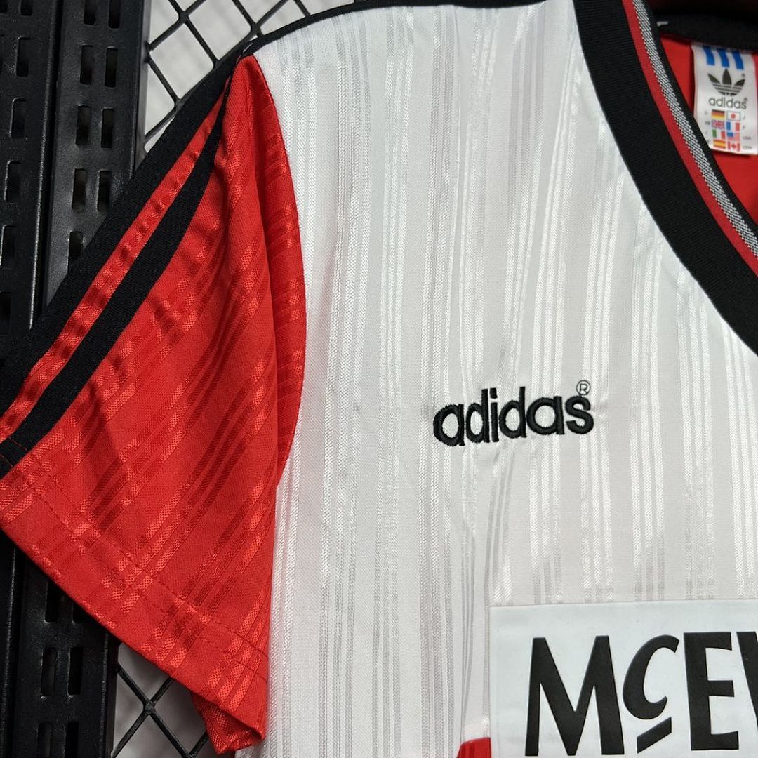 Rangers 199596 Maillot Exterieur Retro miniature 6