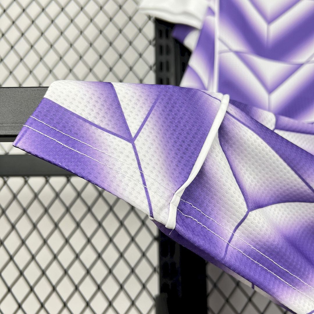 Real Madrid Maillot Domicile 2025-2026 miniature 3