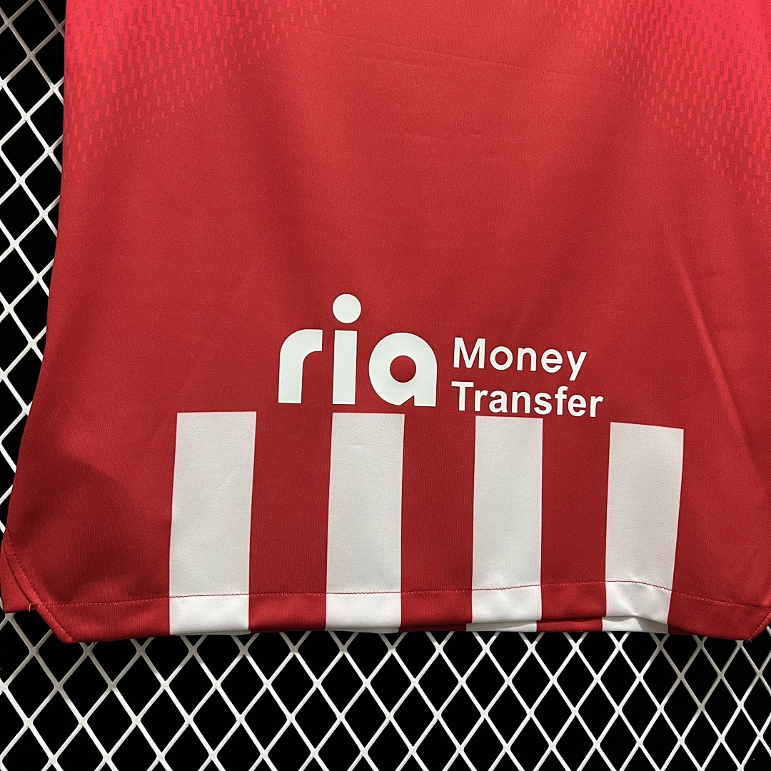 Atletico Madrid Maillot Domicile miniature 9