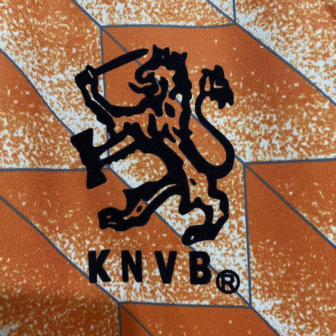 A definir Maillot Domicile Retro 1988 miniature 13