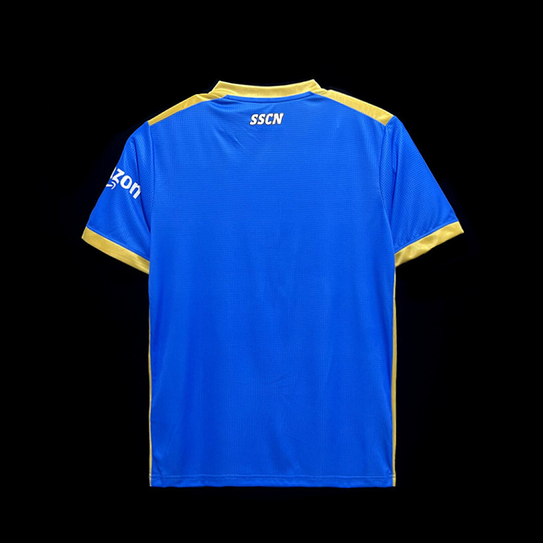 2122 Naples Blue S Xxl Maillot Domicile miniature 5