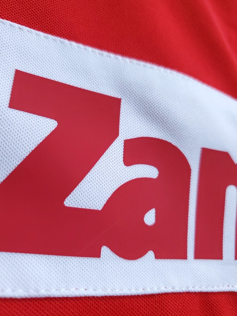 A definir Maillot Domicile Retro 1993-1994 miniature 6