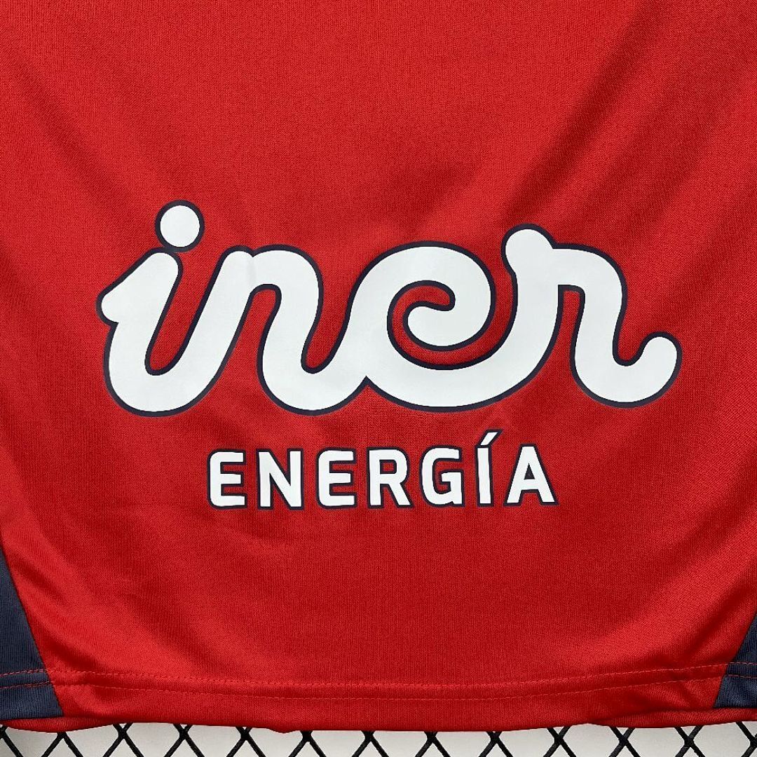 Albacete Maillot Exterieur 2025-2026 miniature 2