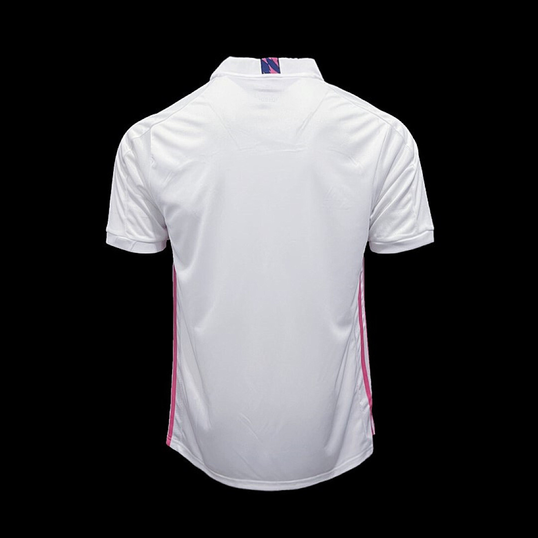 Real Madrid Maillot Domicile Retro 2021 miniature 2