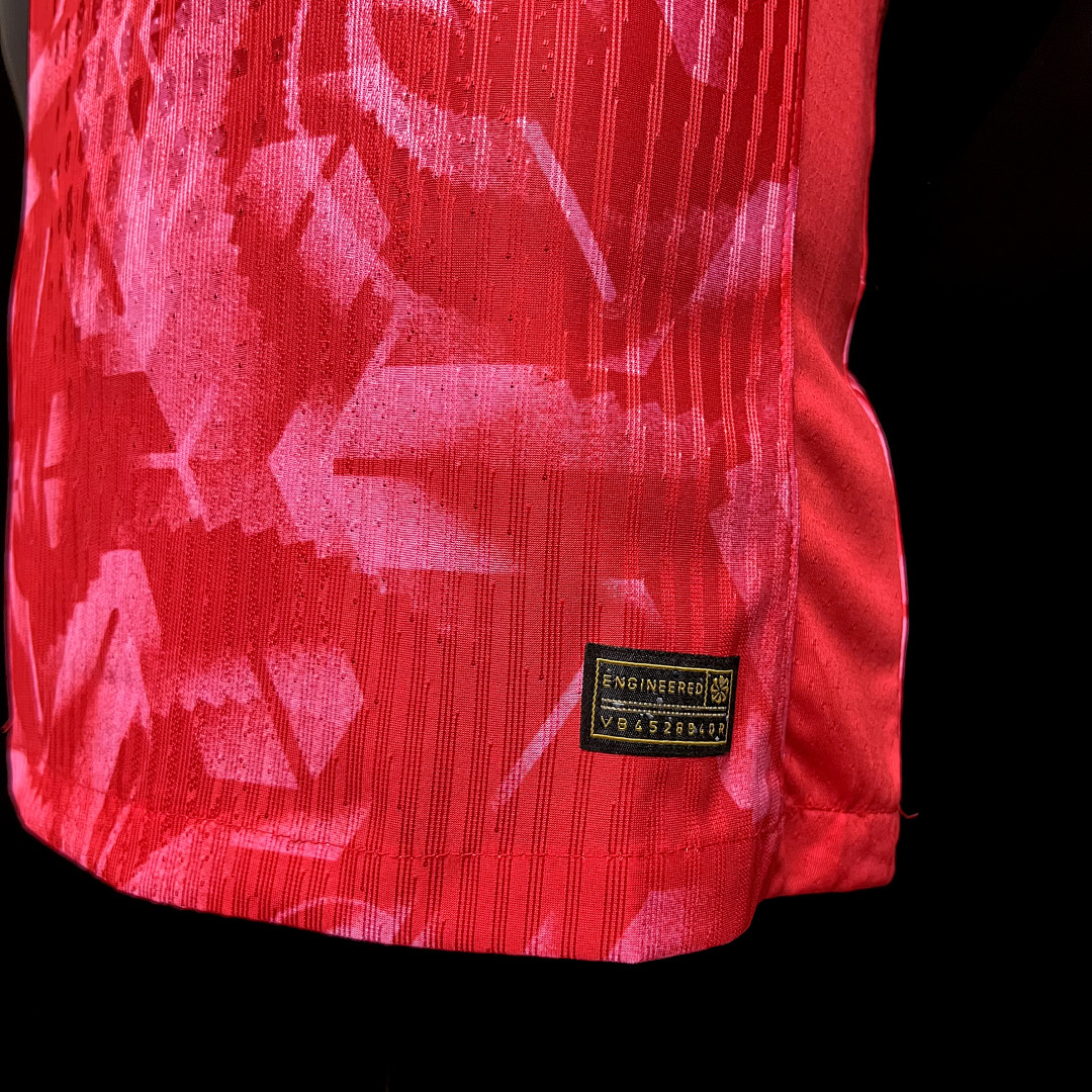 2425 South Korea Maillot Domicile miniature 8