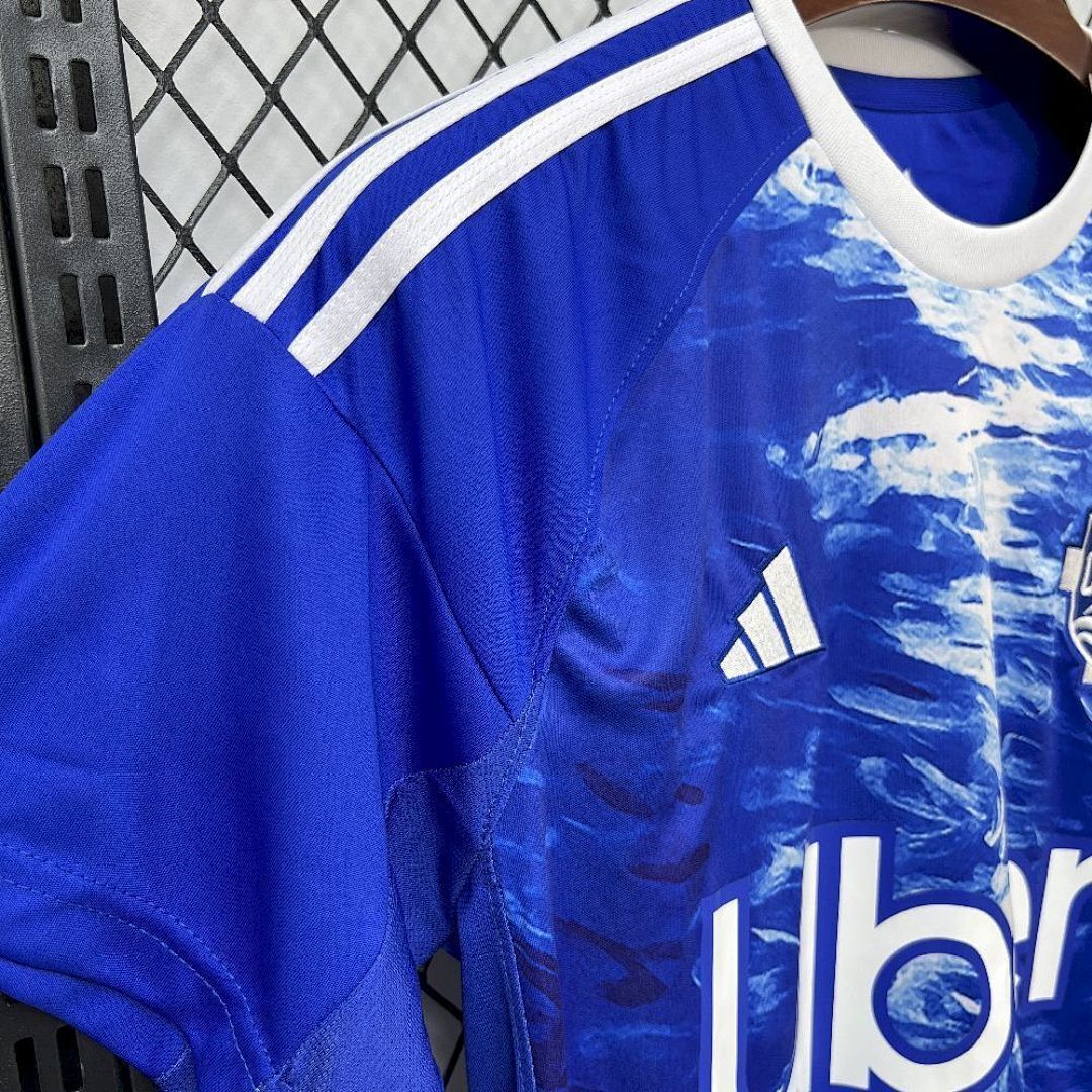 Como Maillot Domicile 1907-2025 miniature 3