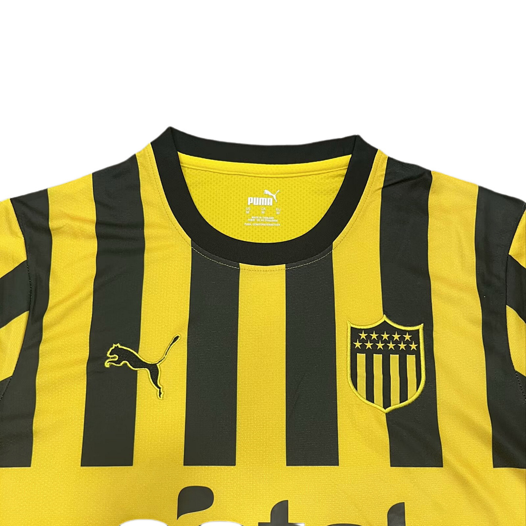 Club Atletico Pearo 2024-2025 Maillot Domicile miniature 2