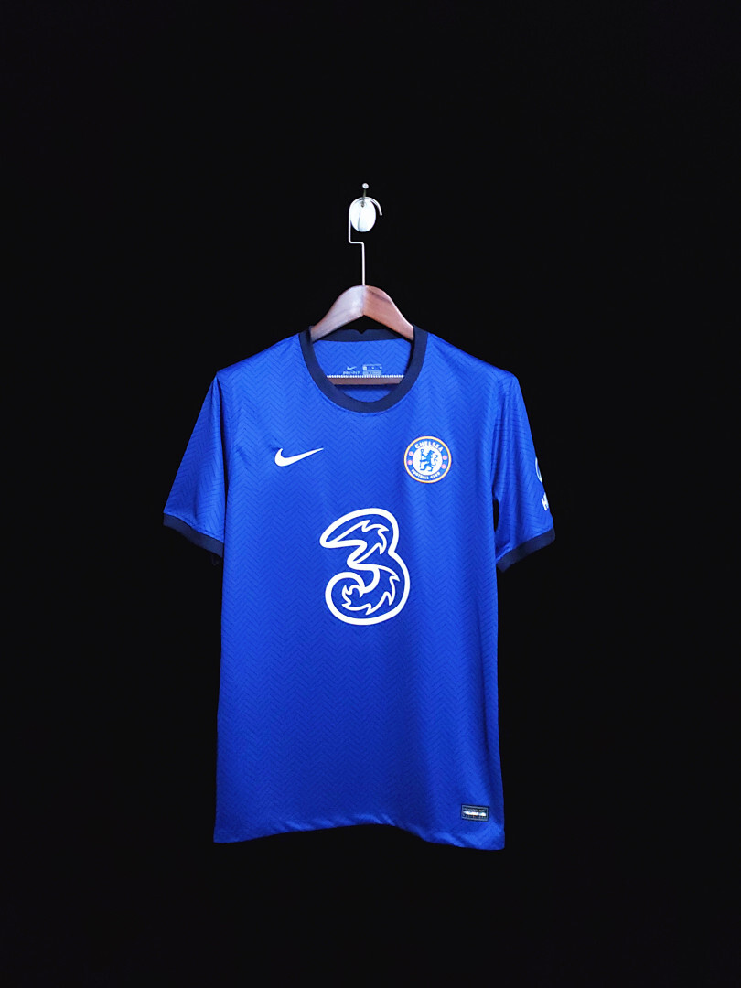 Chelsea Maillot Domicile 2020-2021