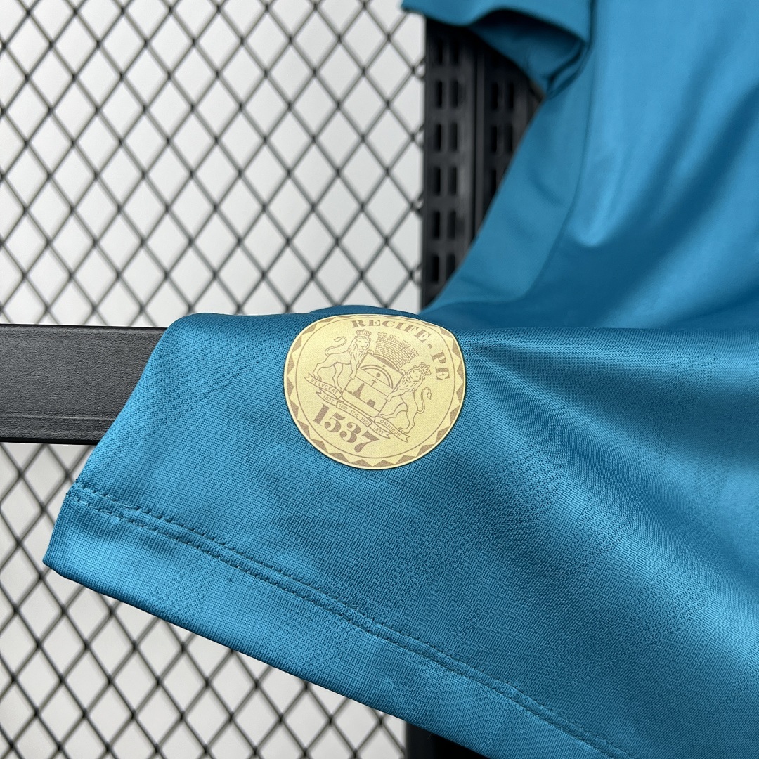 Sport Recife Maillot Third 2025-2026 miniature 7