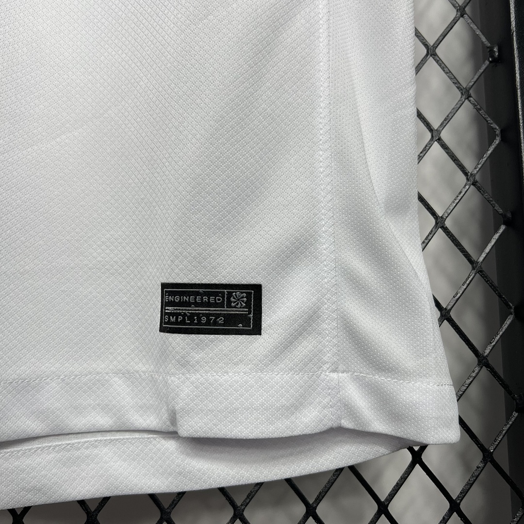 Etats-Unis Maillot Domicile miniature 2