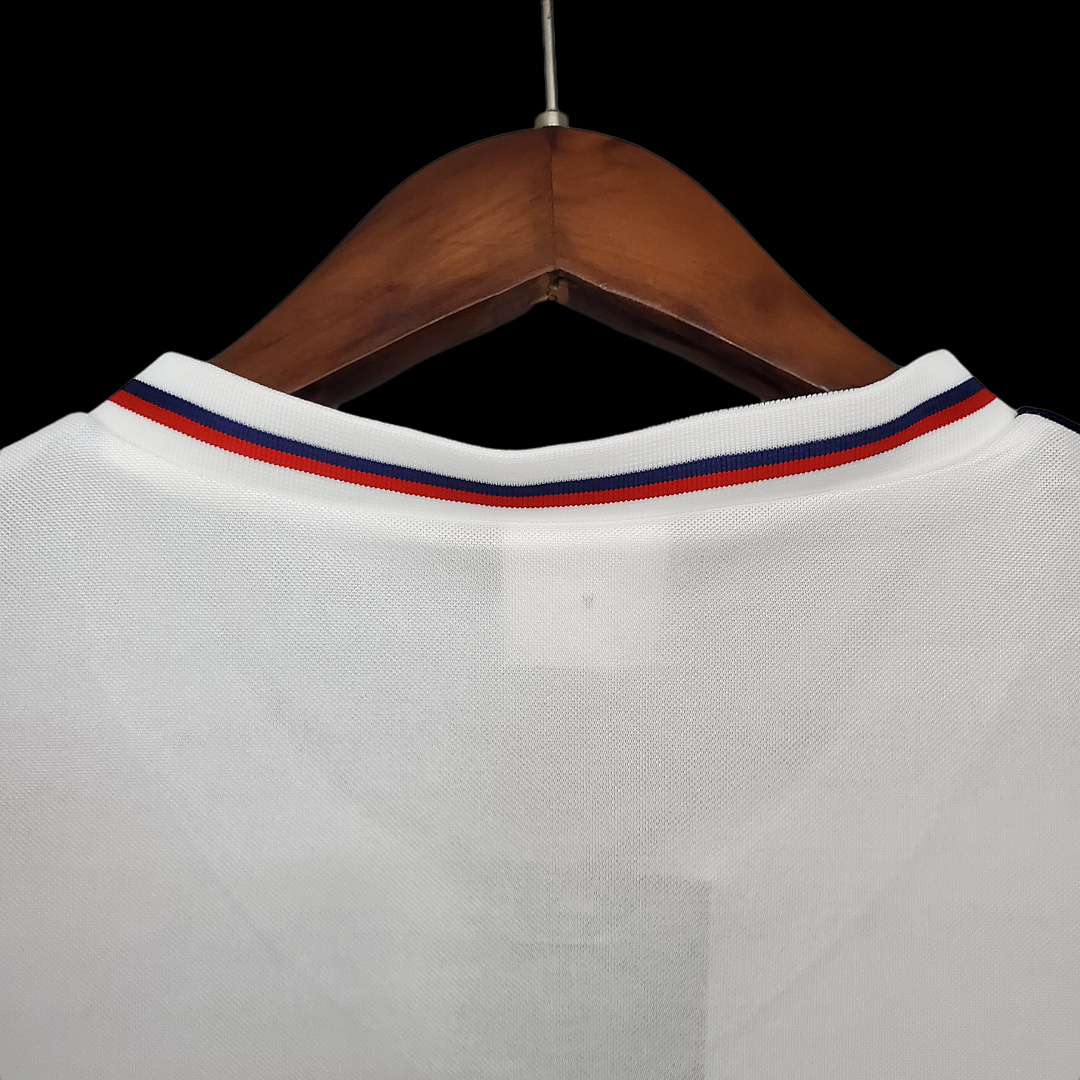 Angleterre Maillot Domicile Retro 1982 miniature 5