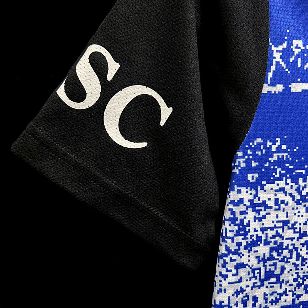 Naples Maillot Domicile Edition Speciale miniature 5