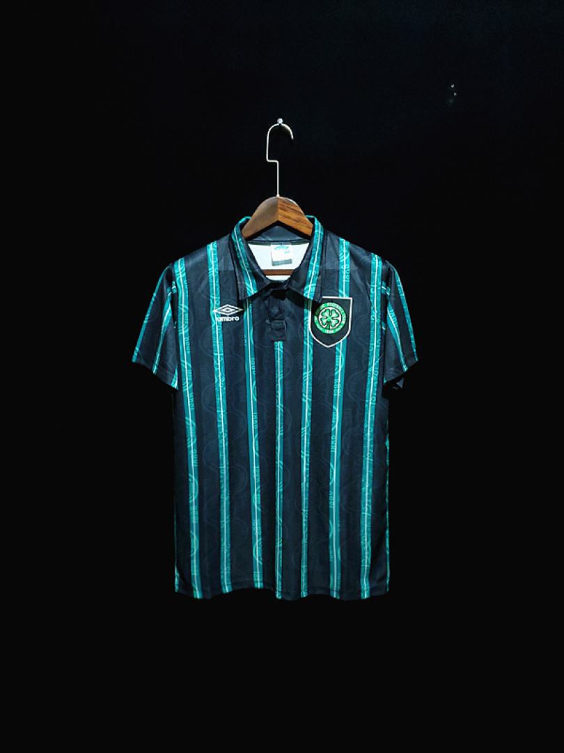 A definir Maillot Exterieur Retro 1992-1993
