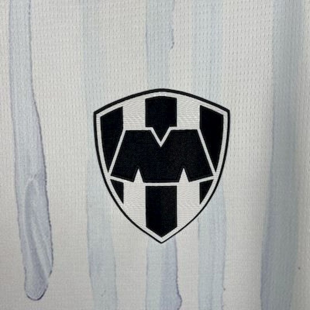 Monterrey 2025-2026 Kidsuper X Cf Maillot Domicile miniature 4
