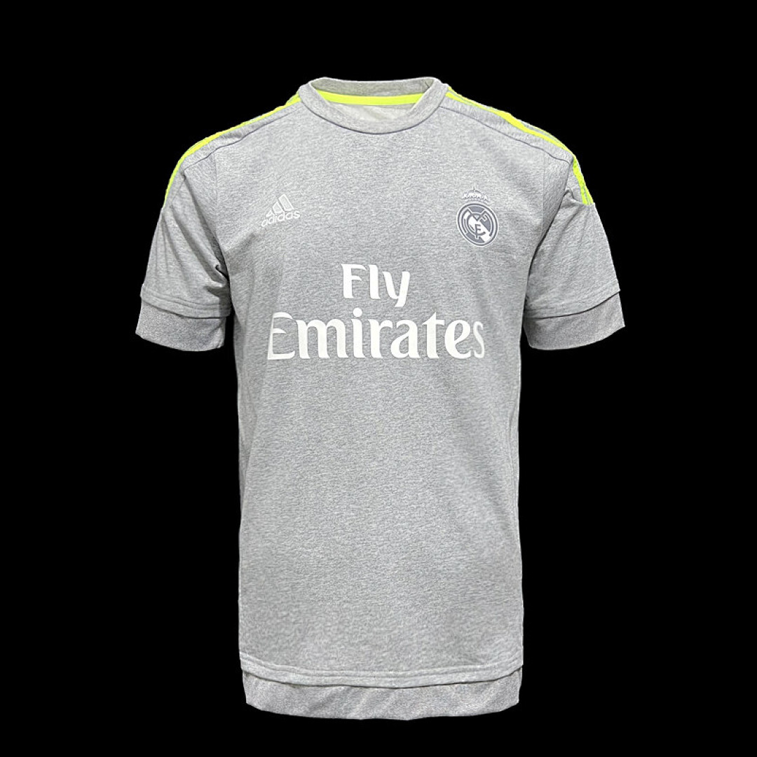 Real Madrid Maillot Exterieur Retro