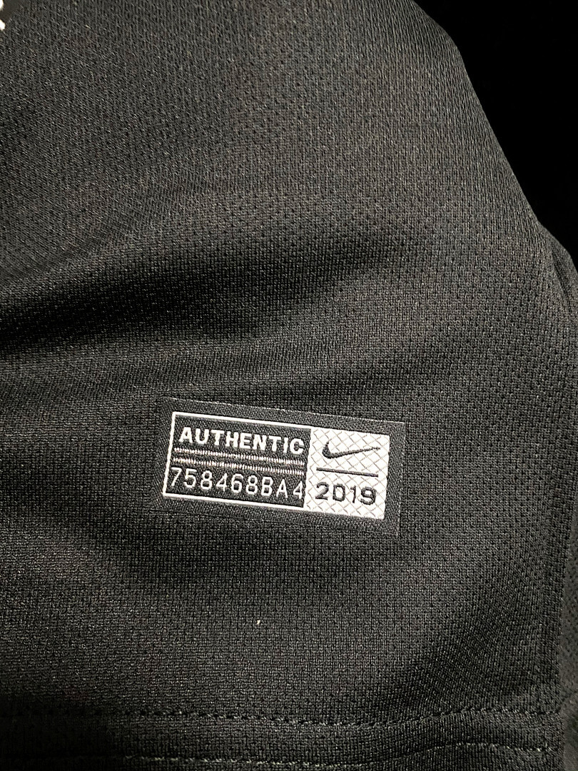 Balenciaga Joint Edition S 2Xl Maillot Domicile 2020-2021 miniature 11