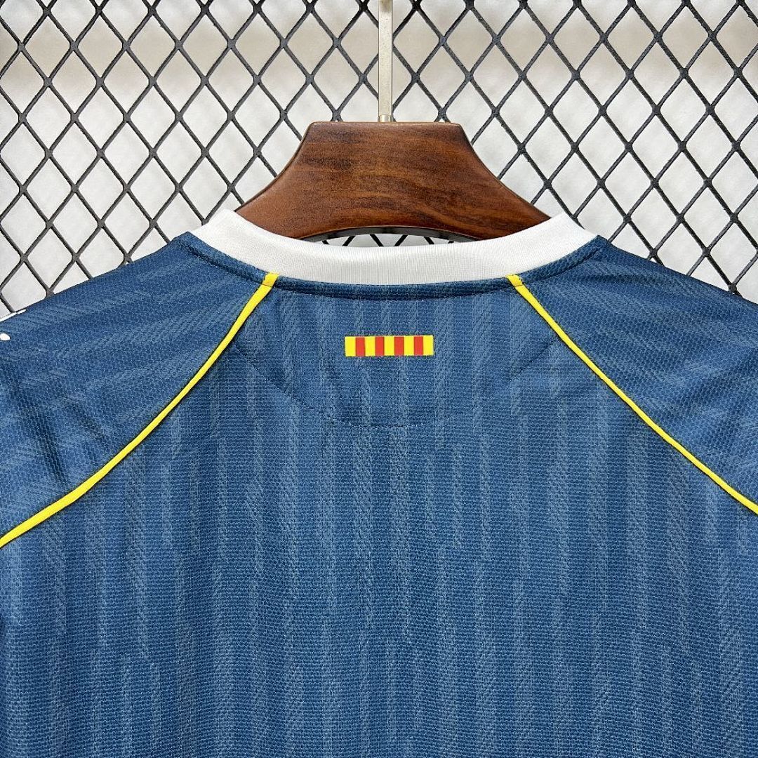 Rcd Espanyol Maillot Third 2025-2026 miniature 5