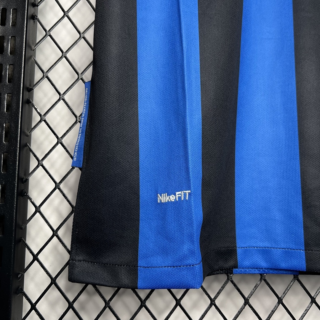 Inter Milan Maillot Domicile Retro miniature 9