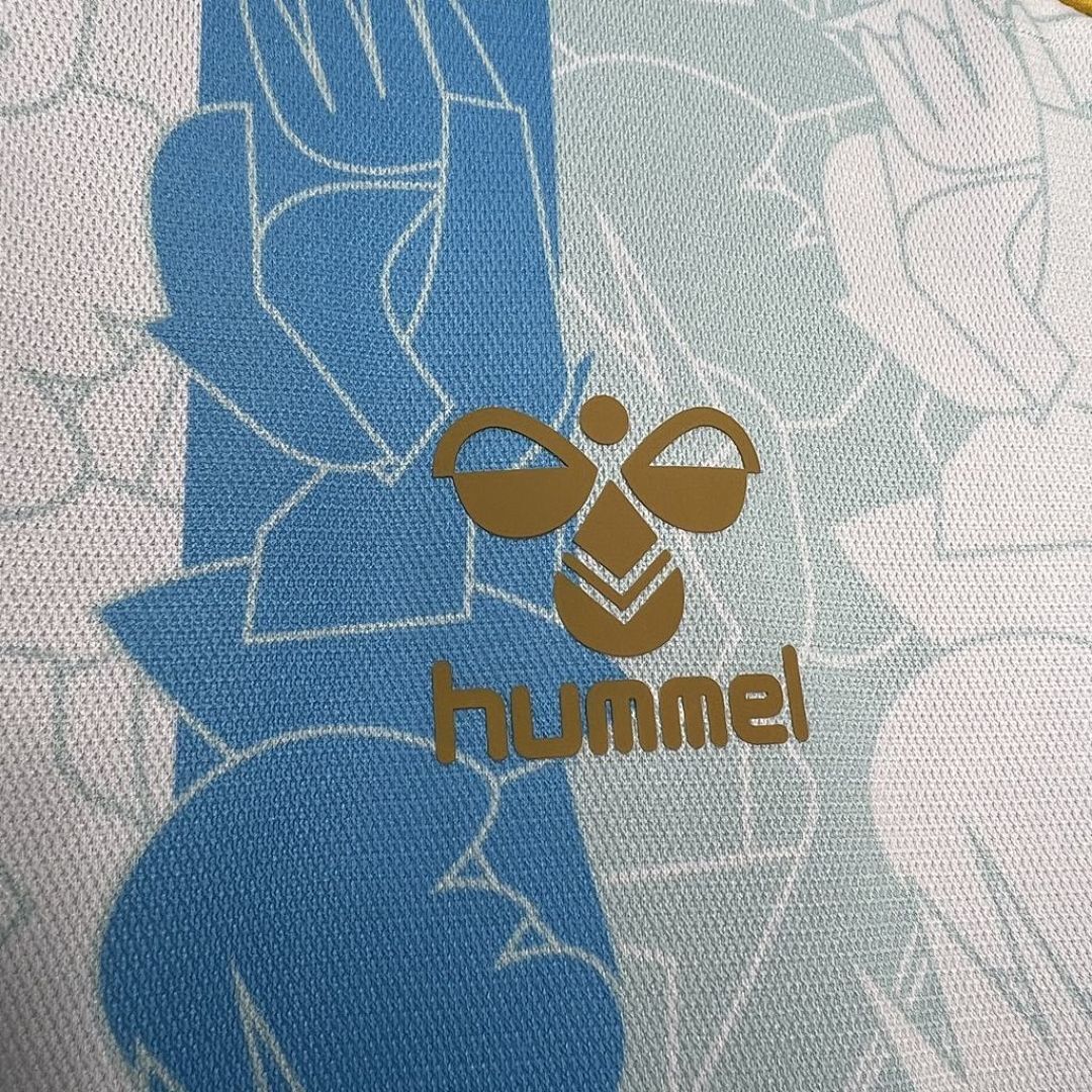 Malaga 2024-2025 Maillot Domicile miniature 6