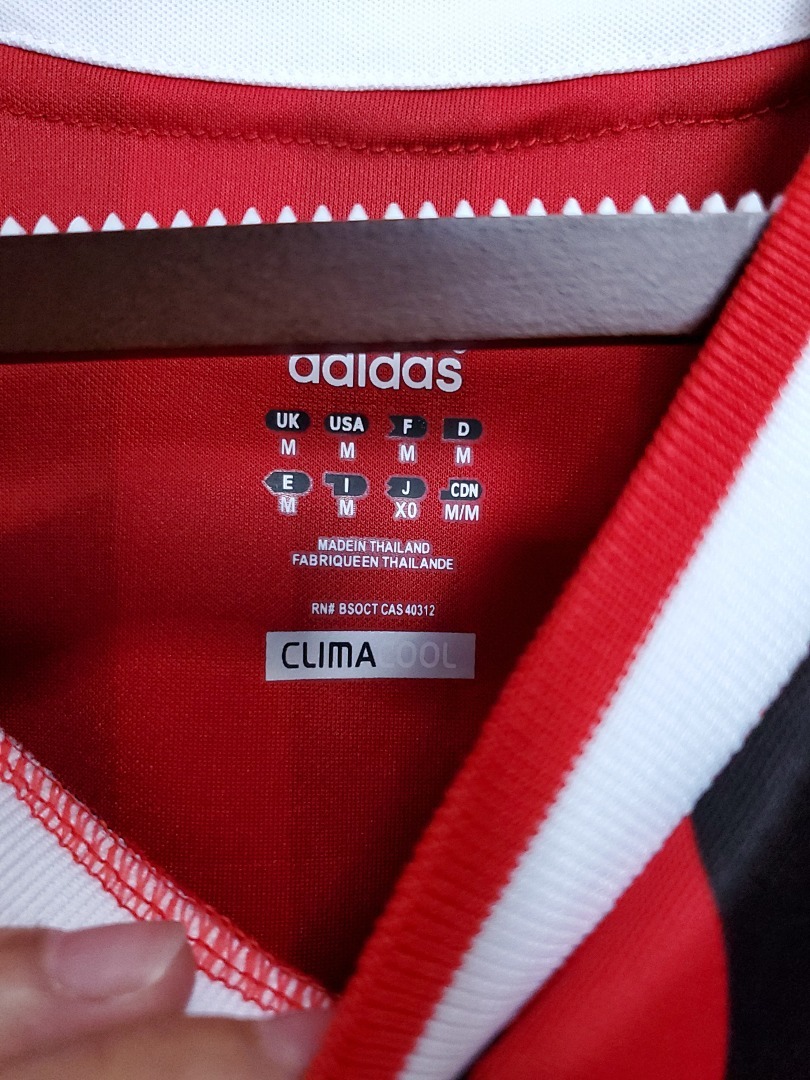 A definir Maillot Domicile Retro 2011-2012 miniature 2