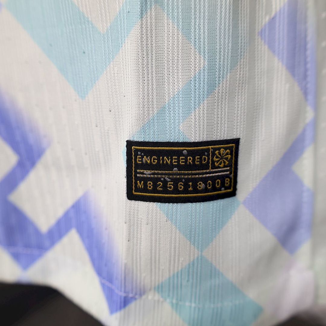 Inter Milan Maillot Exterieur Version Joueur miniature 6