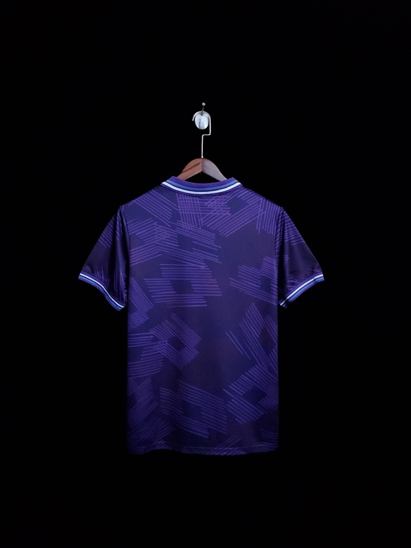 A definir Maillot Domicile Retro 1992-1993 miniature 10