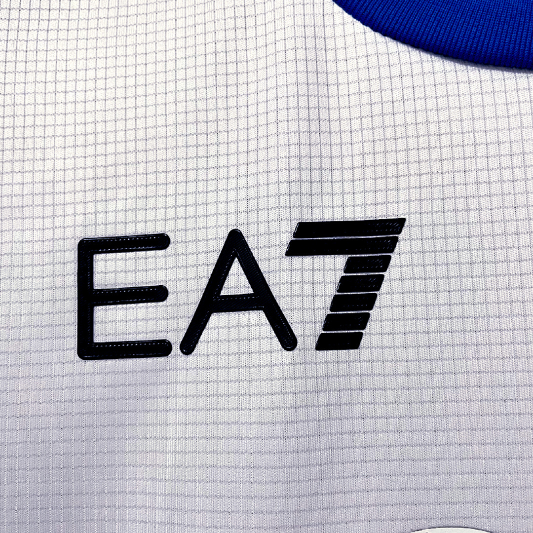 2122 Naples X Naradora Commemorative Edition White S Xxl Maillot Domicile Edition Speciale miniature 7